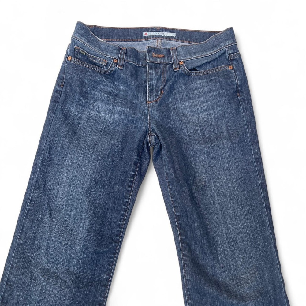 Joes low rise flare jeans